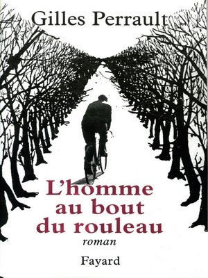cover image of L'Homme au bout du rouleau